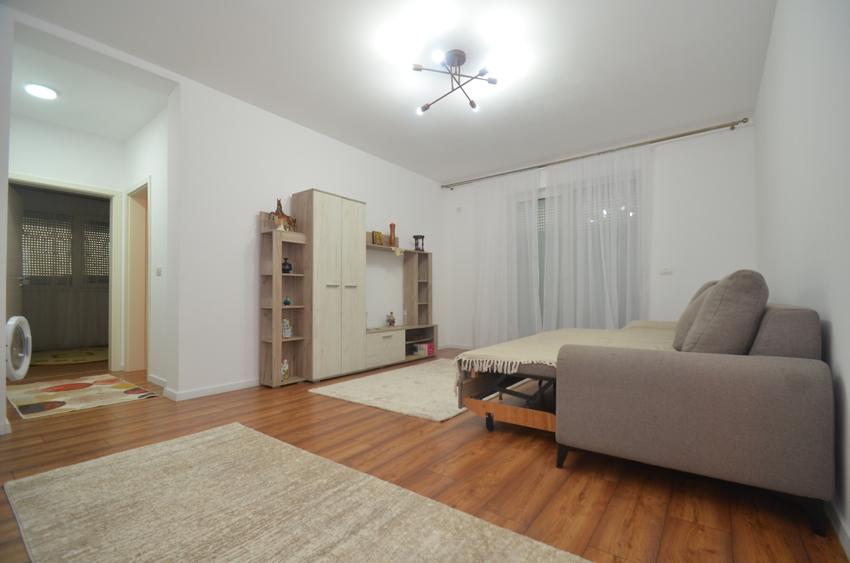 Apartament mobilat si utilat