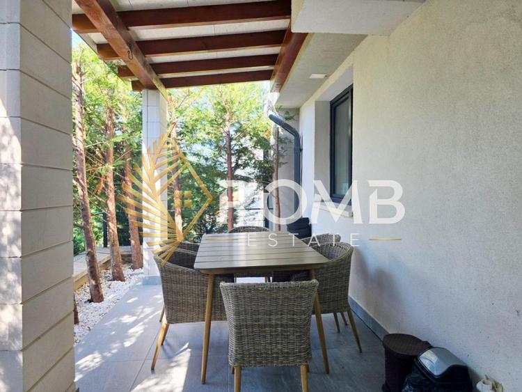 Casa cuplata moderna in zona Vivo, pe strada Crizantemelor!