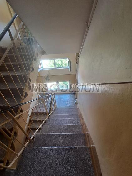 2 camere Sagului etaj 3 bloc izolat - 23