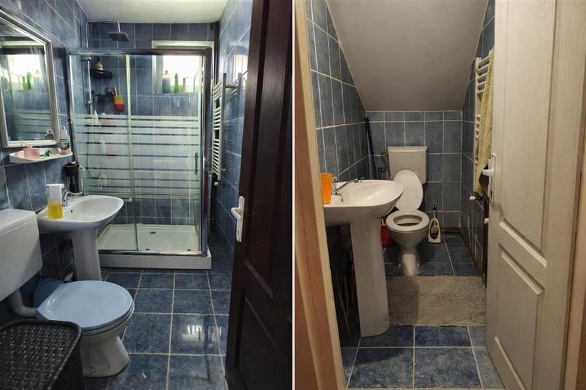 Apartament 4 camere 2 bai balcon zona Terezian