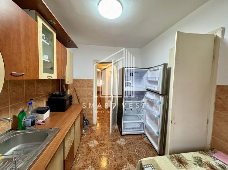 Apartament 2 camere de vânzare | 48 mp | Zona Ultracentrala