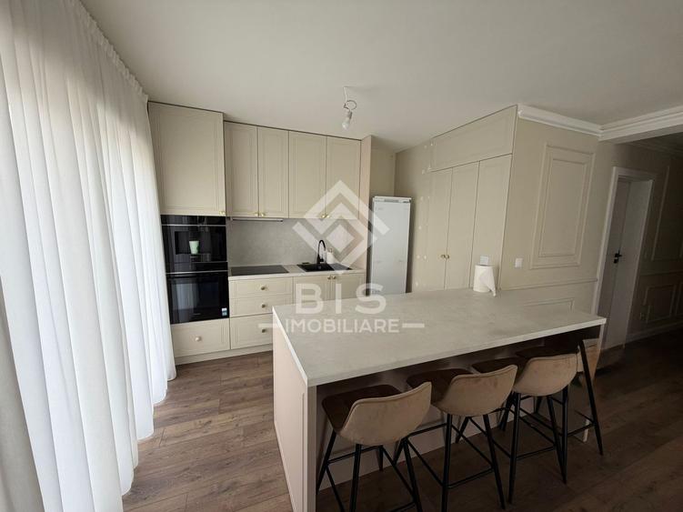 Apartament Nou | 85 MP + Curte - Subcetate