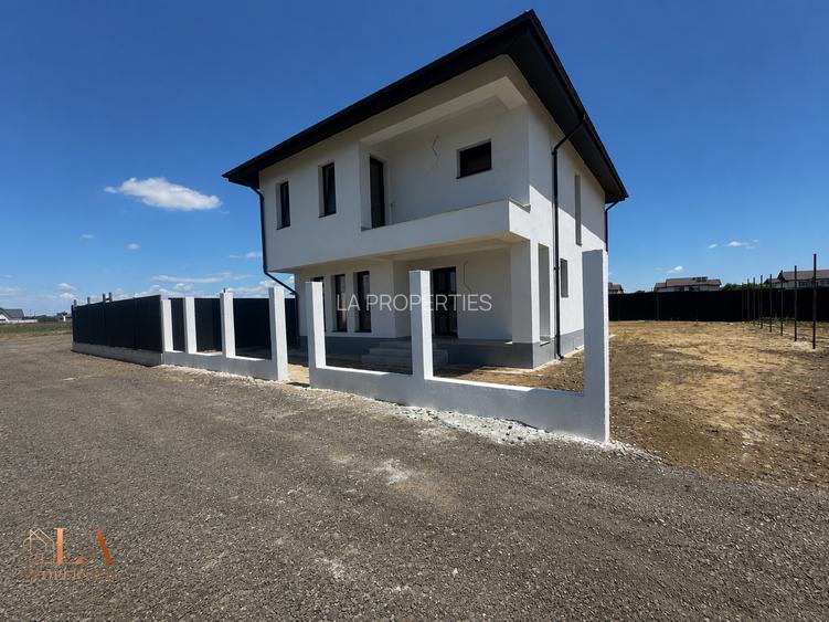 Casa individuala 4 camere | Teren 512mp | Domnesti - 2