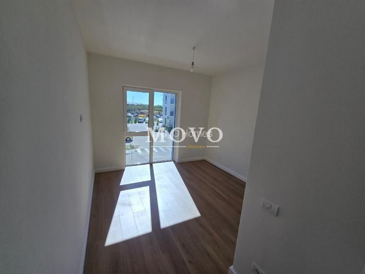 2 camere | Etaj 1 | Bloc nou in oras | Disponibil imediat