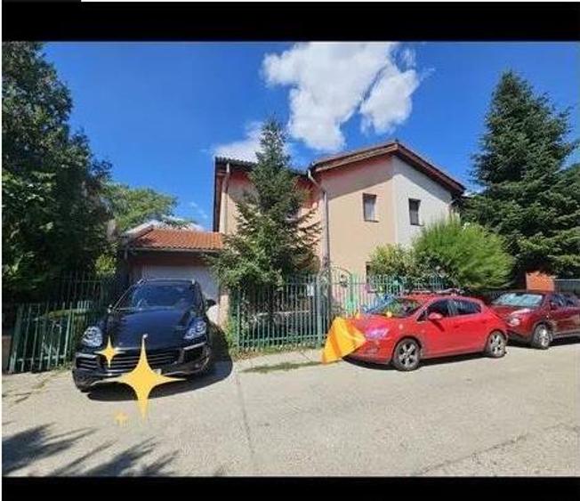 Vila tip duplex complex rezidential OMV-LAC