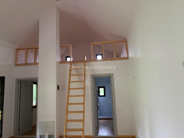 Casa de vacanta Nucsoara-Arges - 5