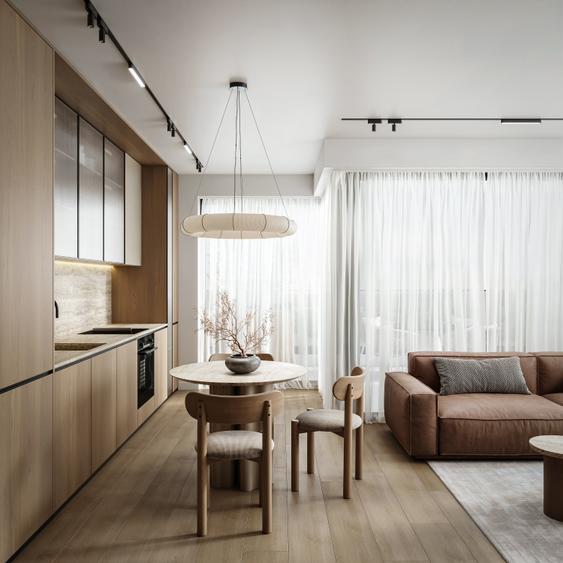 Apartament de 2 camere + birou langa Piata Delfinului