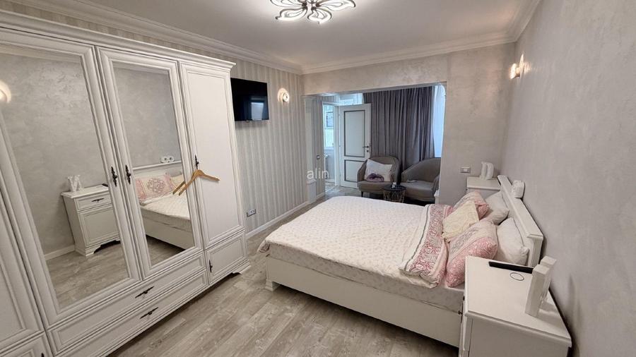 PENTHOUSE PE DOUĂ NIVELURI – DOBROEȘTI | 150 MP | 4 DORMITOARE | 3 BĂI - 6