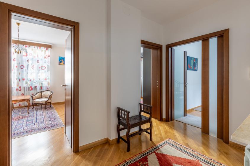 Vila zona Kiseleff