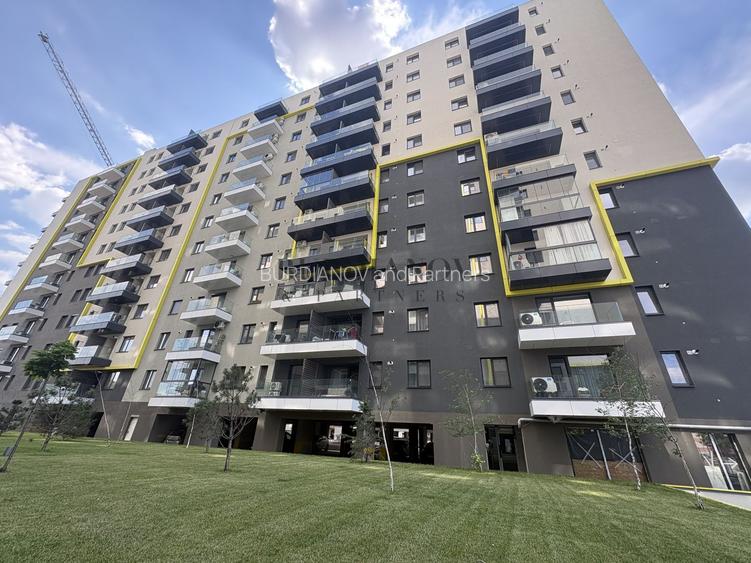 Garsonieră de vânzare - Novum 56 - Metrou Gorjului - 21