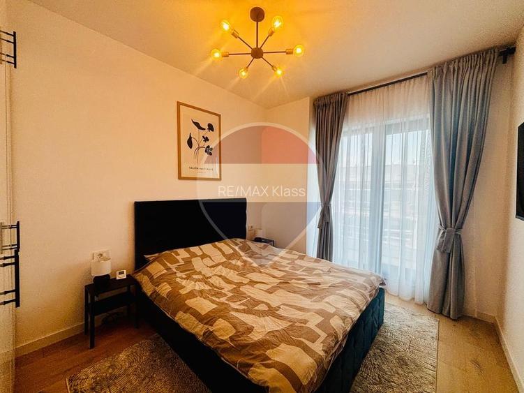 Inchiriere| 2 camere | First Estates Pipera | Costuri zero intretinere - 6