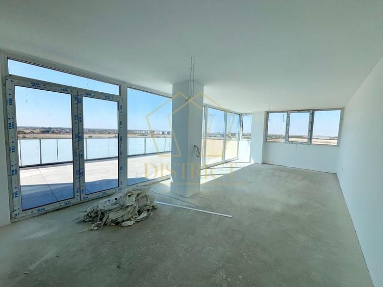 Penthouse 3 camere 100mp, 61mp terasa | Campeador City