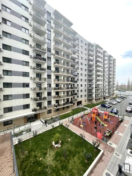 Complex Hils Pallady -  Apartament 2 camere - mobilat modern -  NOU -loc parcare - 10
