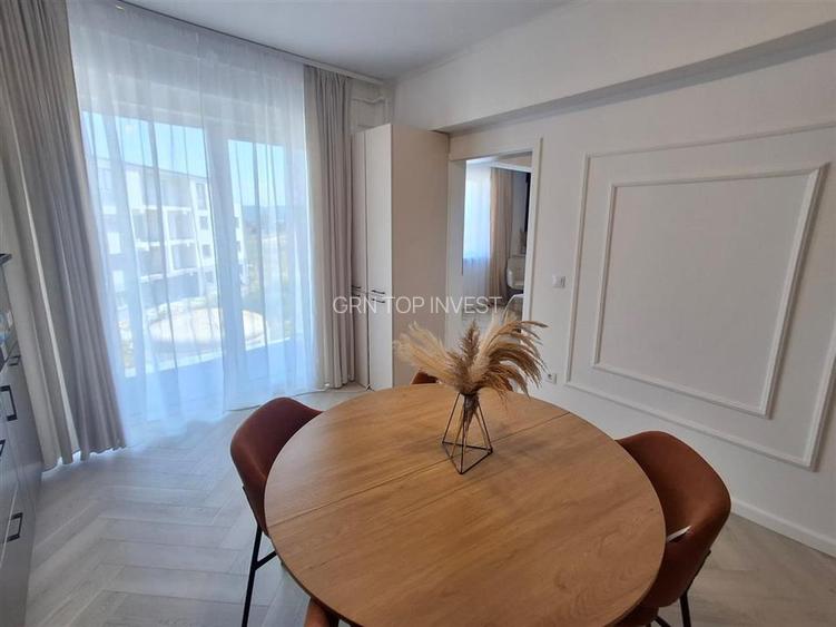 Apartament de LUX 3 camere balcon parcare Selimbar - 16