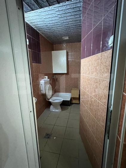 Spatiu comercial 114 mp, mobilat, utilat pentru pizzerie, central