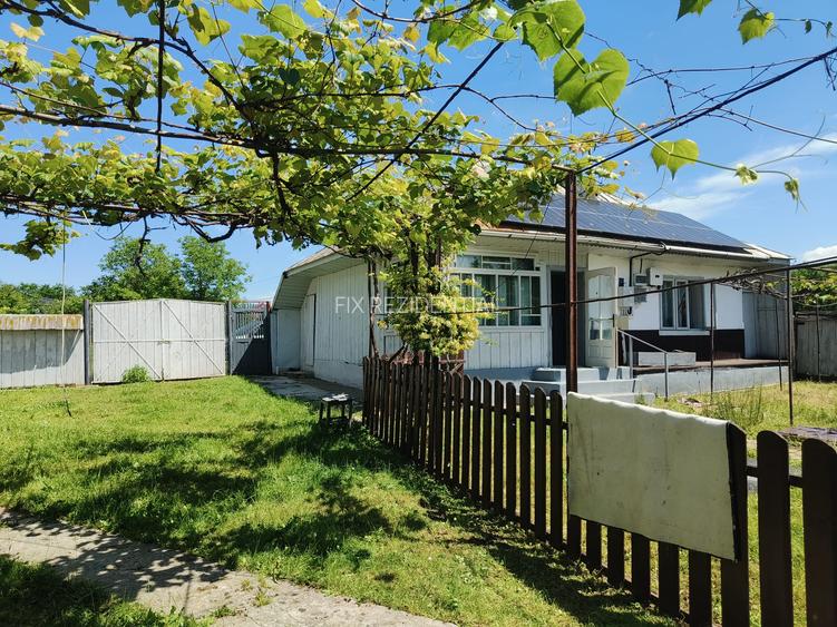 Casa la 5 km de Targu-Neamt - cu iaz si livada matura - gata pentru mutat - 3