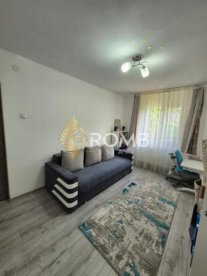 Apartament 3 camere | Parter | Compartimentare practică | Manastur