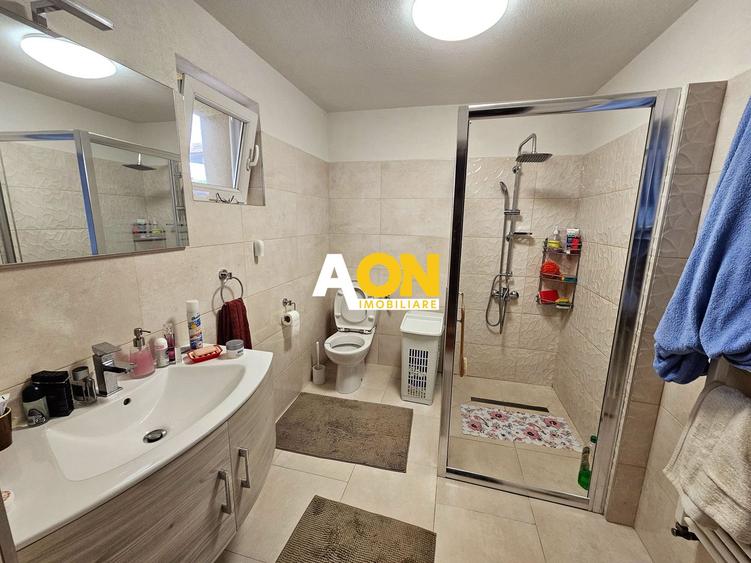 Casa 6 camere, 715 mp teren, langa Cetatea Alba Carolina
