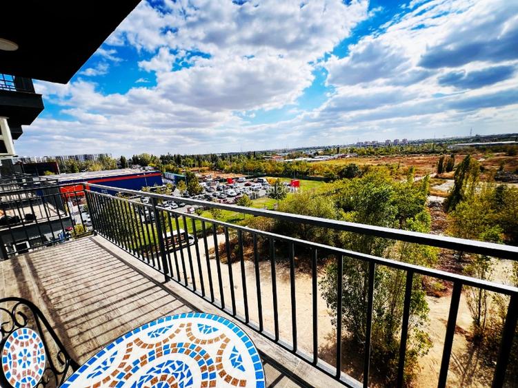 🏡 Studio modern – bloc nou, Pallady – București, Sector 3 - 13