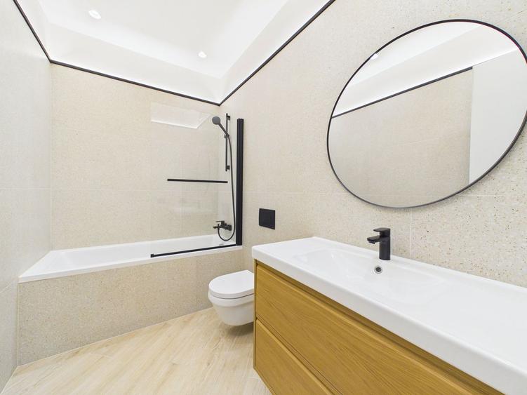 2 camere complet mobilat | Park Line Residence | Fara TVA