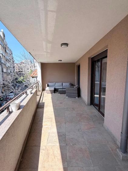 Apartament 2 camere Piata Romana  | 95 mp | Terasă | Parcare subterană