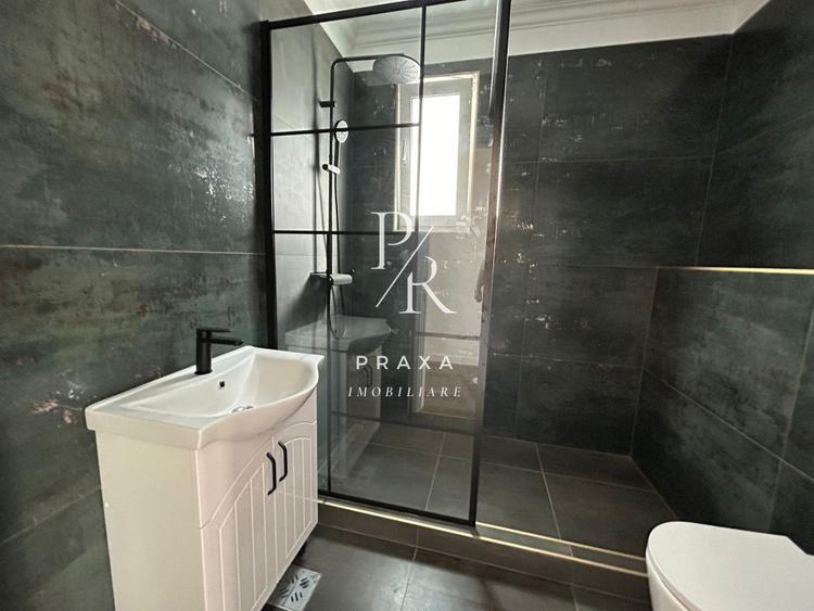 Apartament de 3 camere, semidecomandat , 62 MP, Finisat, Floresti