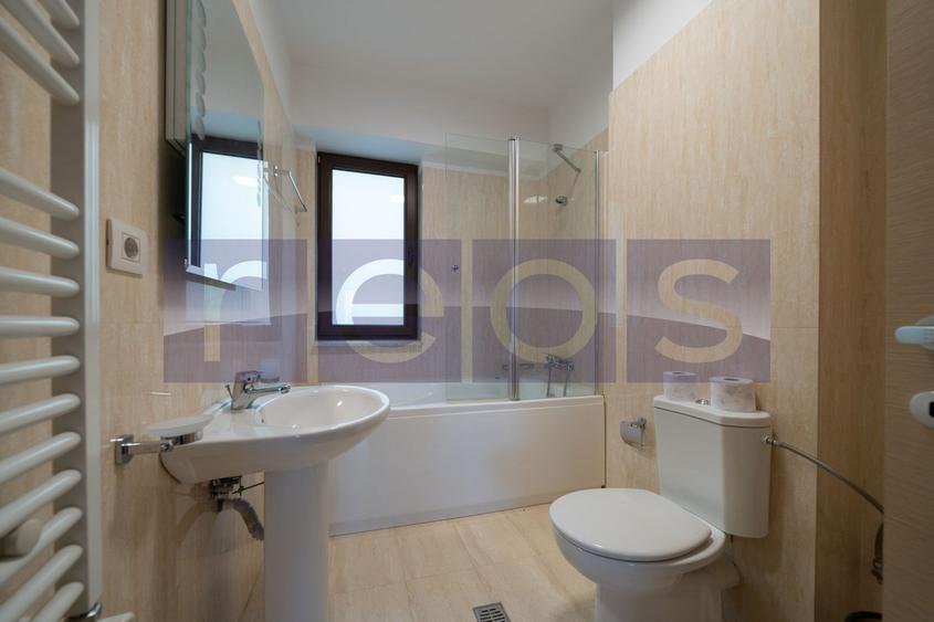 INCHIRIERE 4 CAMERE | HERASTRAU | PARCARE | MOBILAT-UTILAT LUX | 164MP