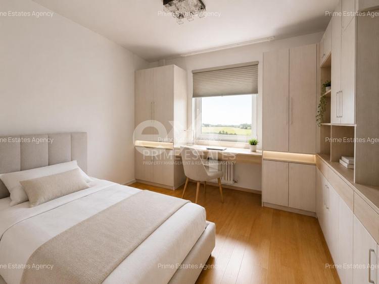 Apartament 4 camere de vanzare- Ibiza Sol- Scala Americana- garaj dublu, vedere