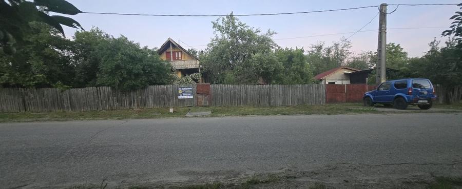Casă cu 7.769 mp teren și pădure | Budieni | 53.000€