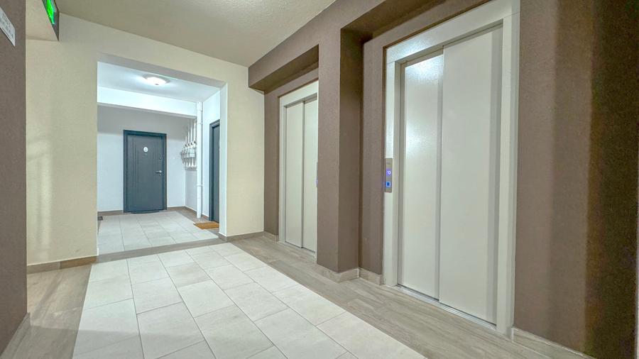 Apartament premium, decomandat, 60 mp, parcare subterana, bloc nou