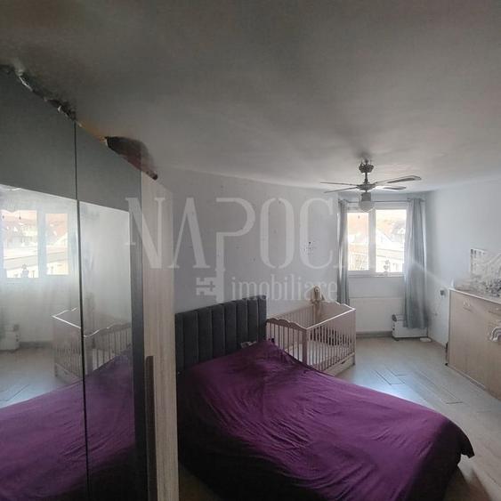 Apartament 3 camere de vanzare in Floresti