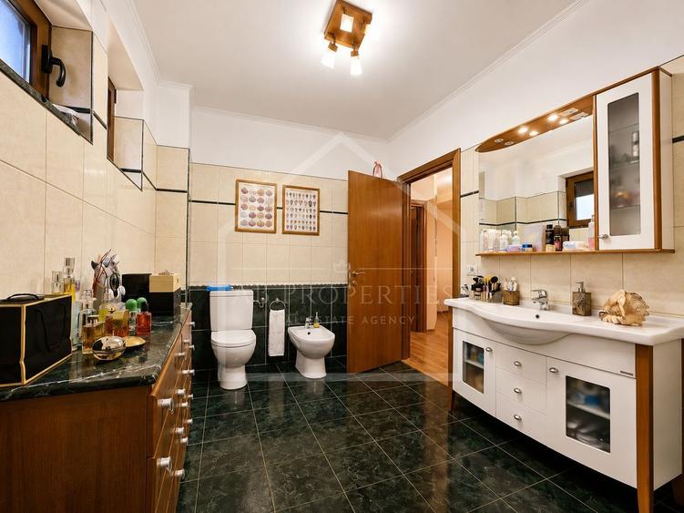 Vila premium P+1+M | 241 mp utili | Teren 482 mp | Sisești