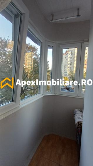 Garsoniera | Brancoveanu | Boiler | Metrou 1minut | Balcon | Bloc 1987