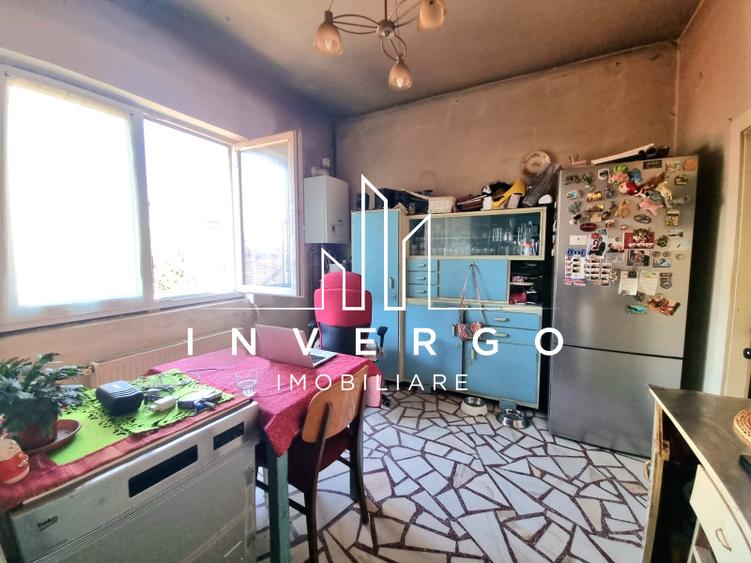 Apartament, 3 camere, de vânzare, în Centru
