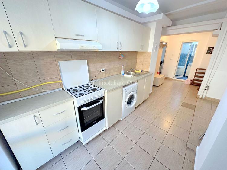 2 camere, decomandate, mobilat modern, in Marasti, zona Piata Marasti - 9