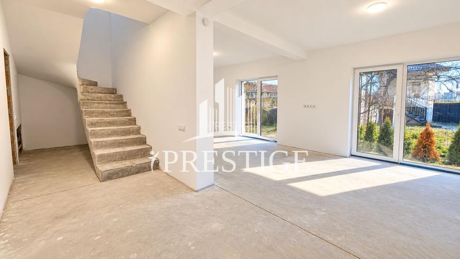 CASĂ NOUĂ DE VÂNZARE | TURNIȘOR, SIBIU | 4 CAMERE | 3 BĂI - 2