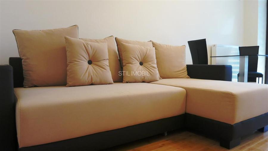 Apartament 1 camera ultramodern Copou - Bloc nou 2015 - 10
