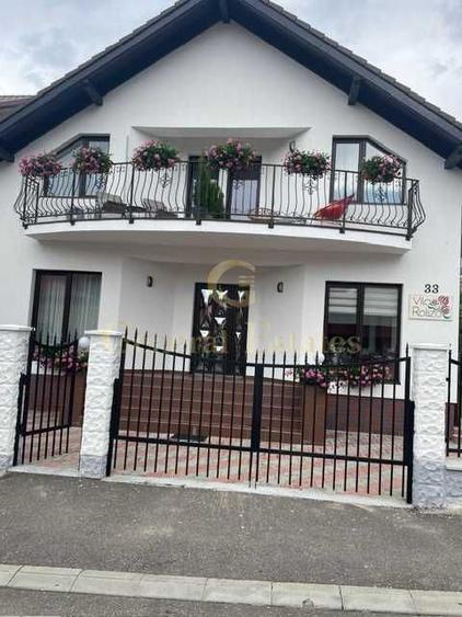 Vilă modernă cu 5 camere de închiriat – Bunloc, Brașov - 8
