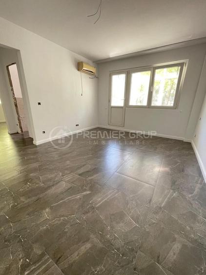Spatiu comercial 2 camere 50mp renovat, Podu Ros, CT + AC