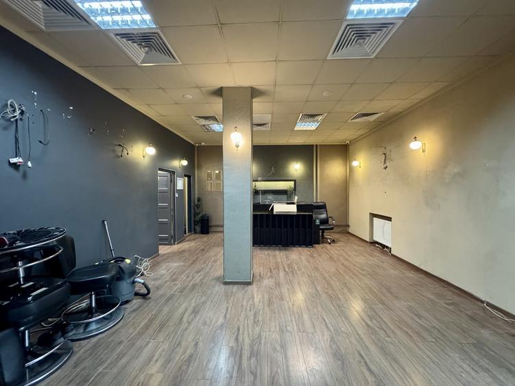 Spațiu comercial, 120 mp, parter cu vitrină, zona Oașului