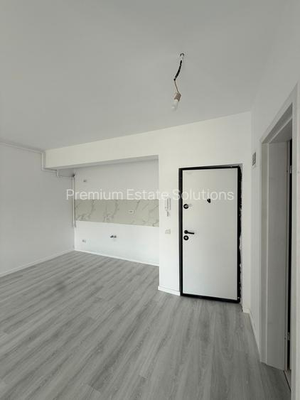 STUDIO SPAȚIOS DE VÂNZARE-BLOC NOU-MILITARI RESIDENCE-COMISION 0% - 21