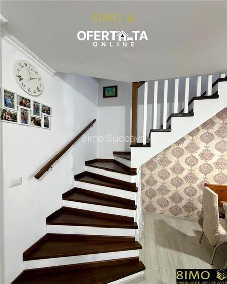Casa S+P+1+M, 149mp construiti, Ultracentral Falticeni - 4