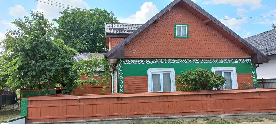 De vânzare: Casă bătrânească locuibilă imediat + 2200 mp teren