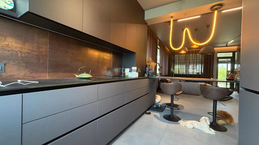 THE CLASS VILLAS TUNARI | P+1 | 200 MP | TEREN 450 MP | COMPLET MOBILATĂ - 37