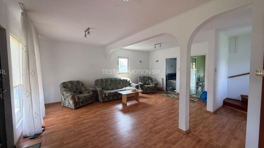 Casă P+M + Anexă | Teren 1.474 mp | Deschidere 17,5 ml Comision 0% - 7