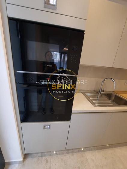 Primaverii, ground floor, fully furnished, modern apartment with large terraces - 26