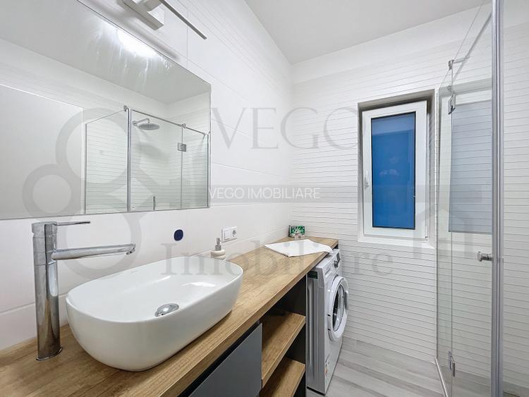 Apartament cu 2 camere in imobil nou, 50 mp, garaj, terasa, Buna Ziua - 10