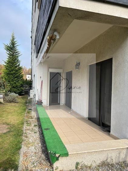 3 camere Natura Residence Baneasa I 3 bai I 2 parcari + boxa I COM 0%