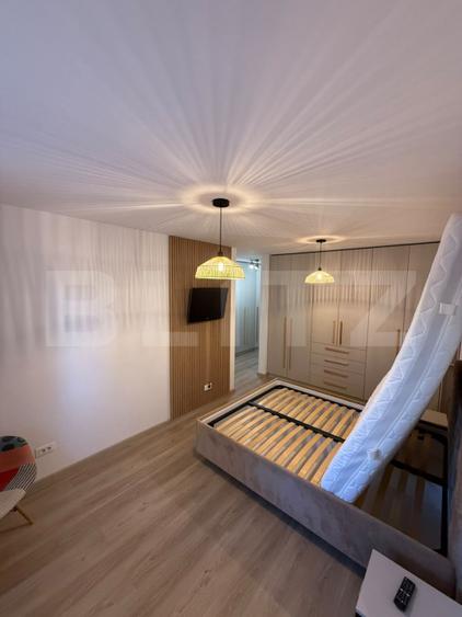 Apartament cu 3 camere, 85 mp, terasa 25 mp, zona Astra