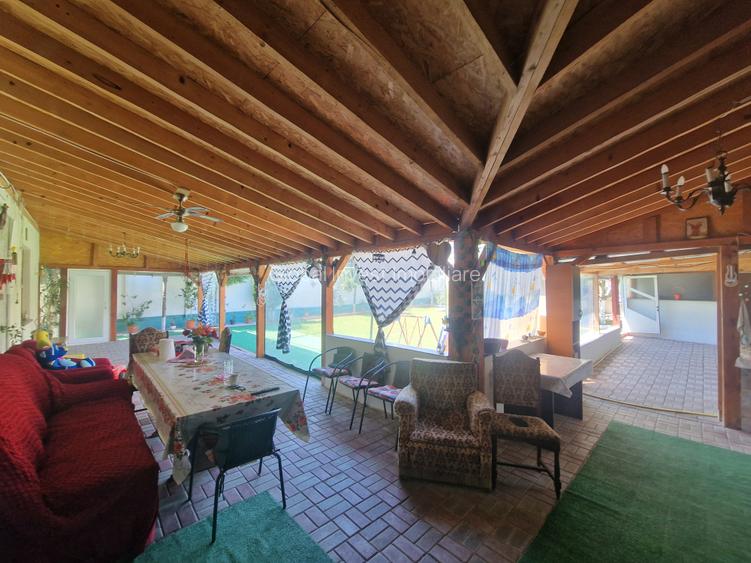Valu lui Traian- Vila P+1, 4 camere, garaj, terasa, teren 716mp-260.000e neg - 25